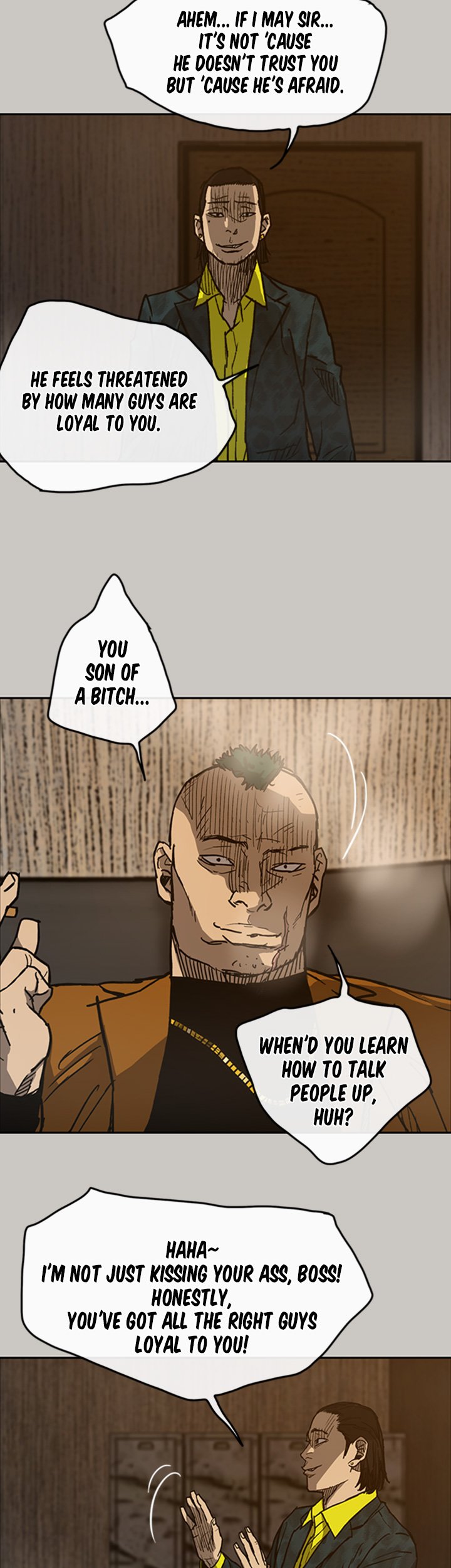 MAD : Escort Driver Chapter 16 image 28