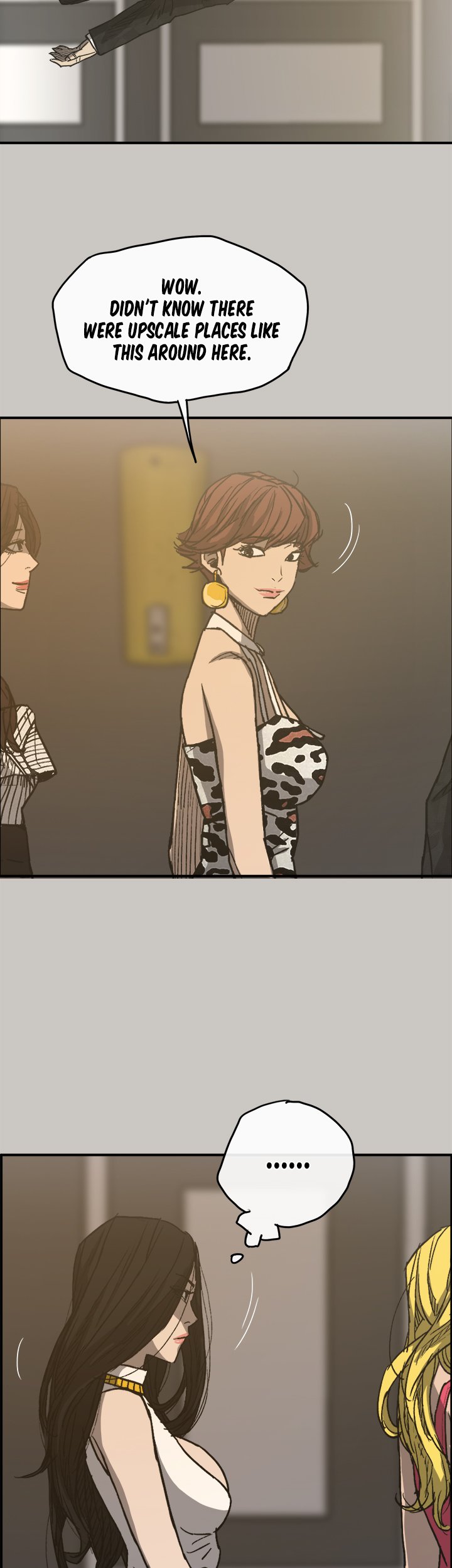 MAD : Escort Driver Chapter 16 image 2