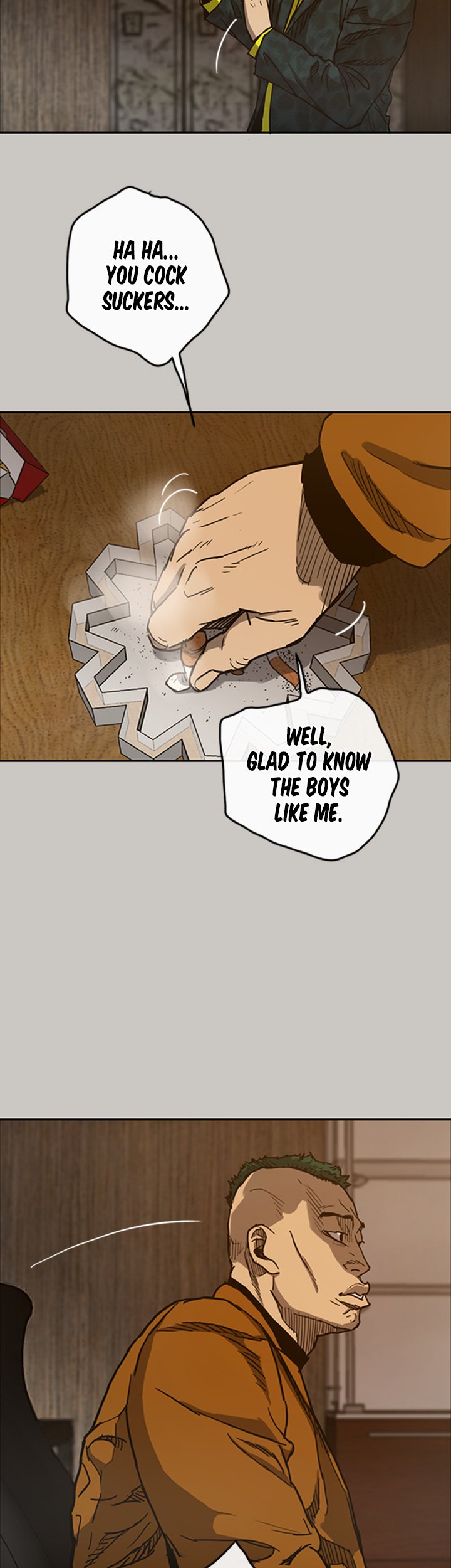 MAD : Escort Driver Chapter 16 image 29