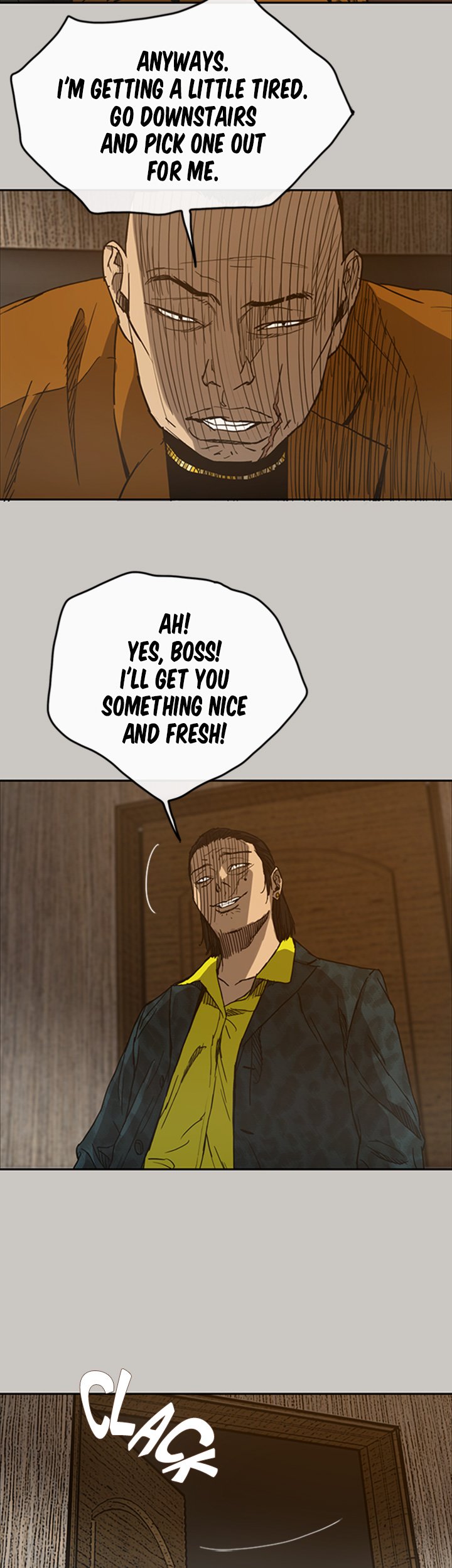 MAD : Escort Driver Chapter 16 image 30