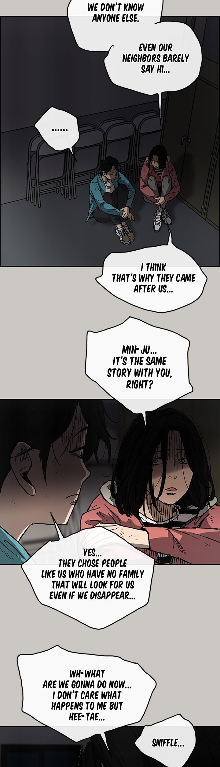MAD : Escort Driver Chapter 16 image 34