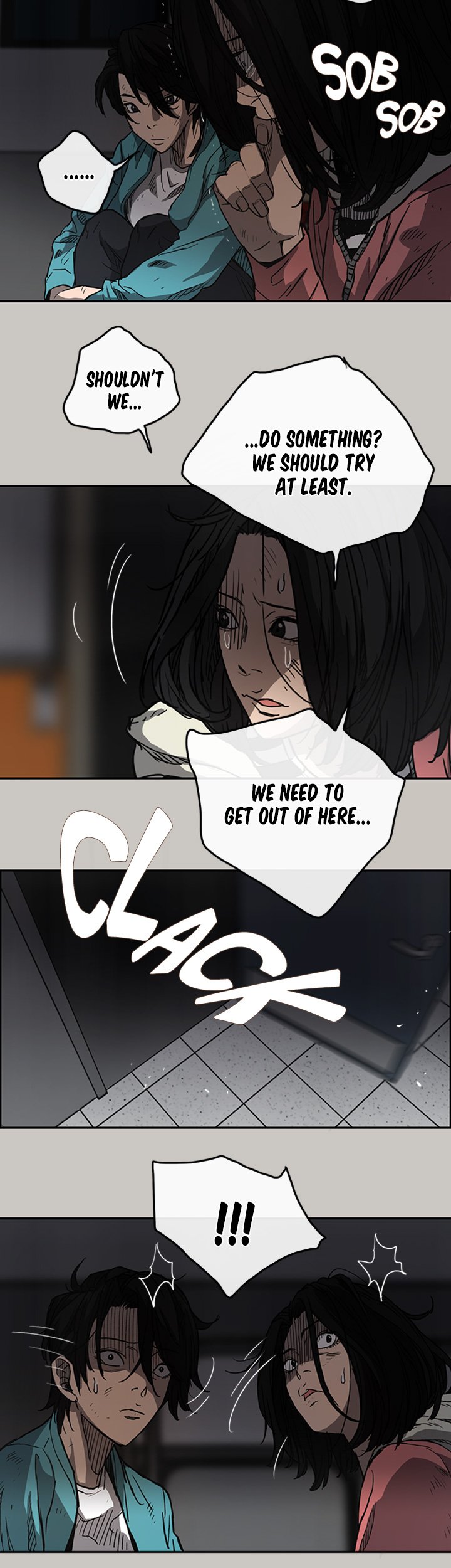 MAD : Escort Driver Chapter 16 image 35