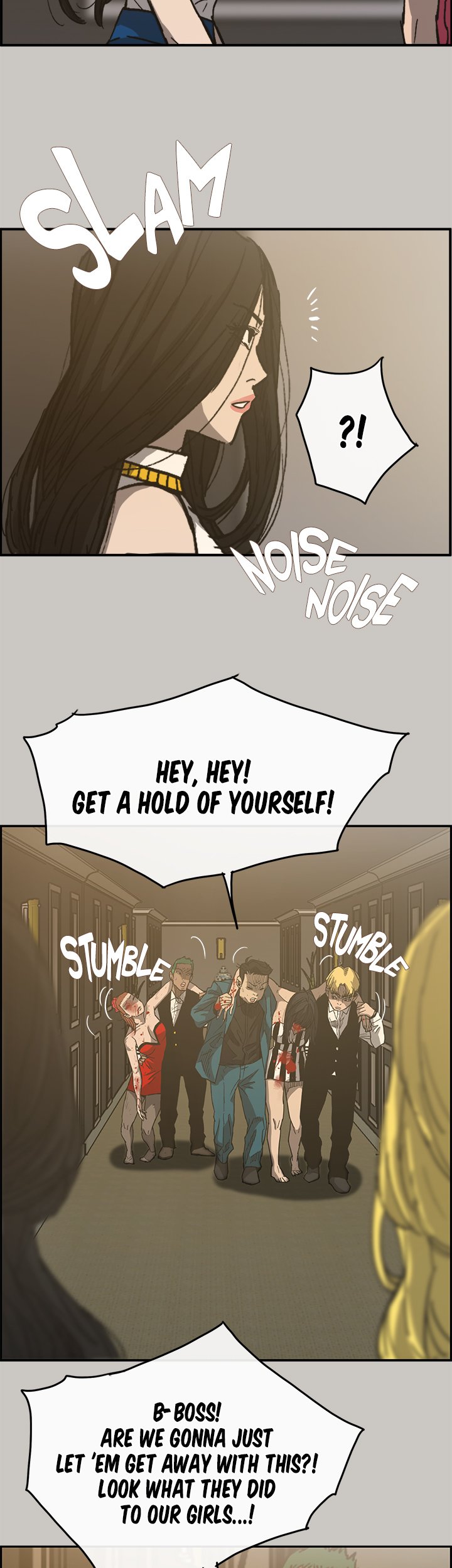 MAD : Escort Driver Chapter 16 image 3