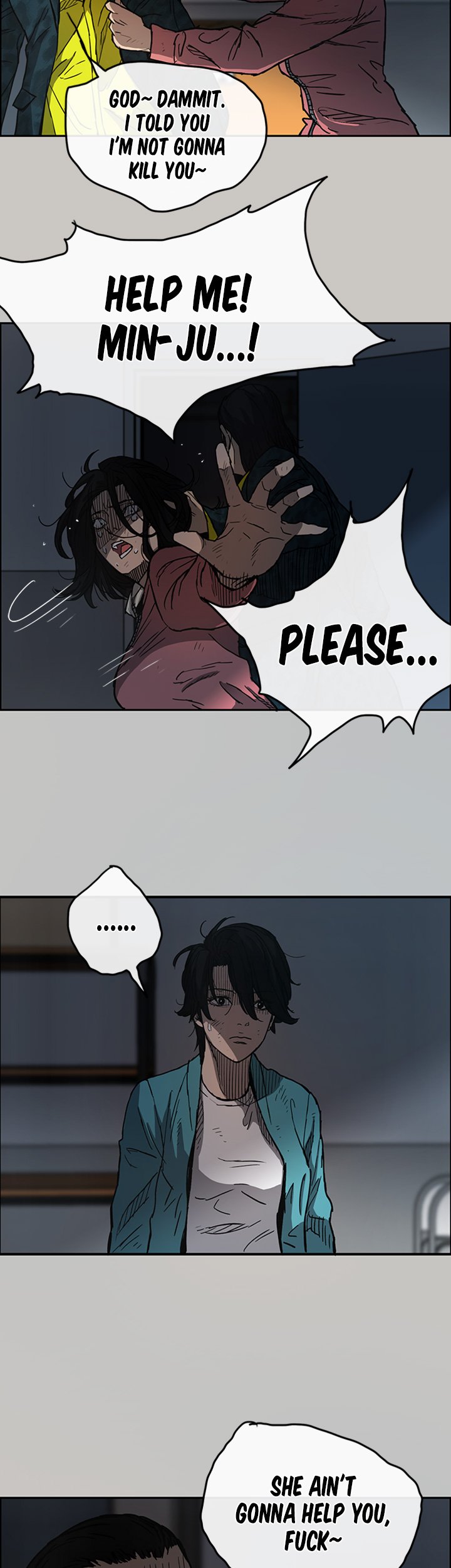 MAD : Escort Driver Chapter 16 image 39