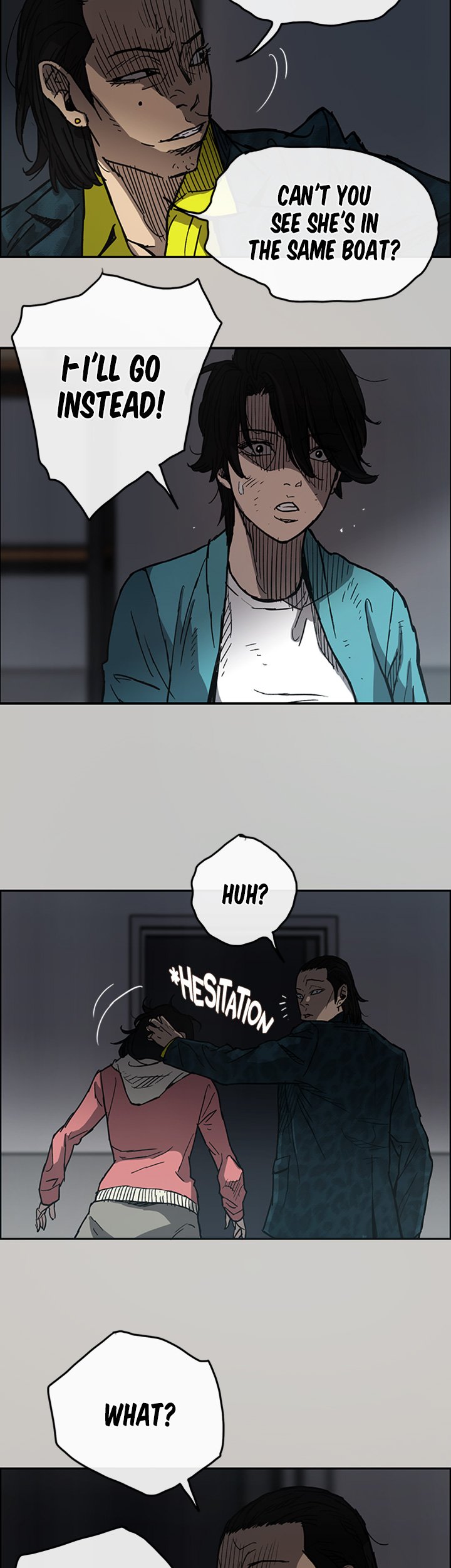 MAD : Escort Driver Chapter 16 image 40