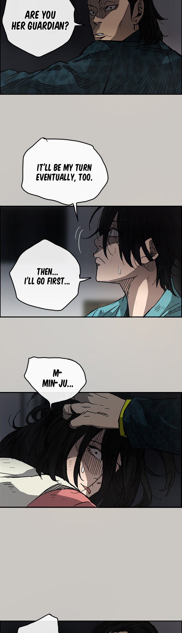 MAD : Escort Driver Chapter 16 image 41