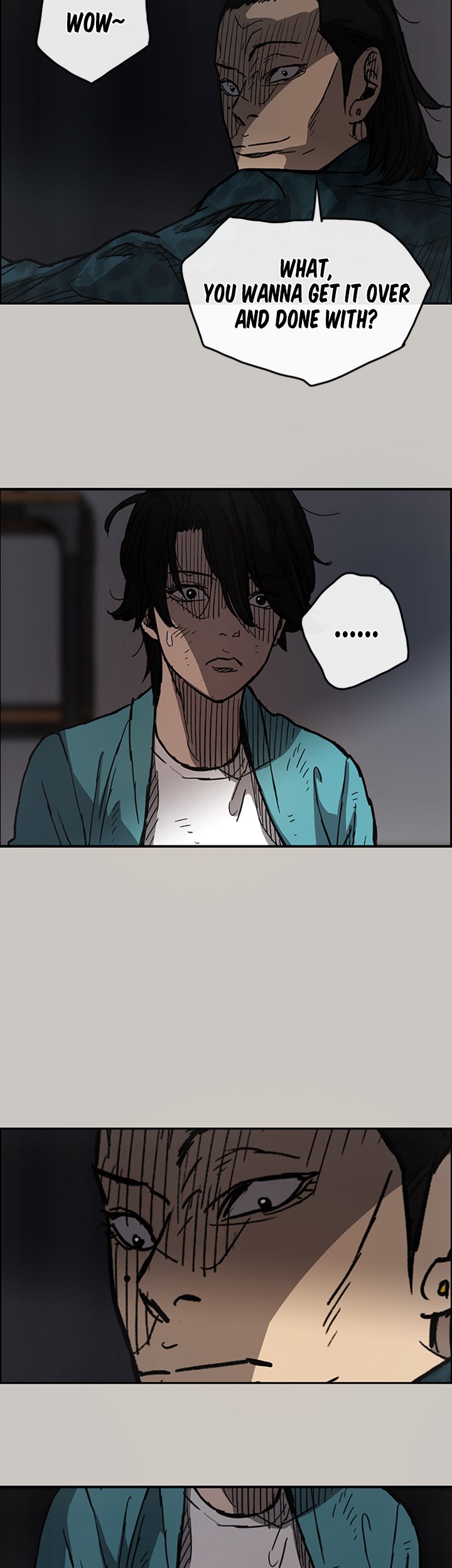 MAD : Escort Driver Chapter 16 image 42