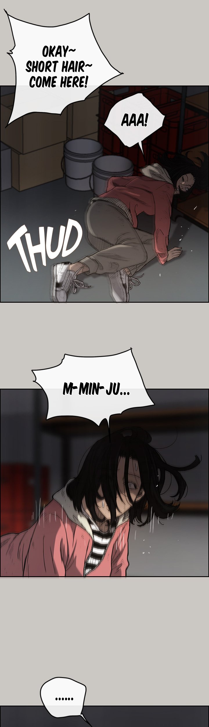 MAD : Escort Driver Chapter 16 image 44