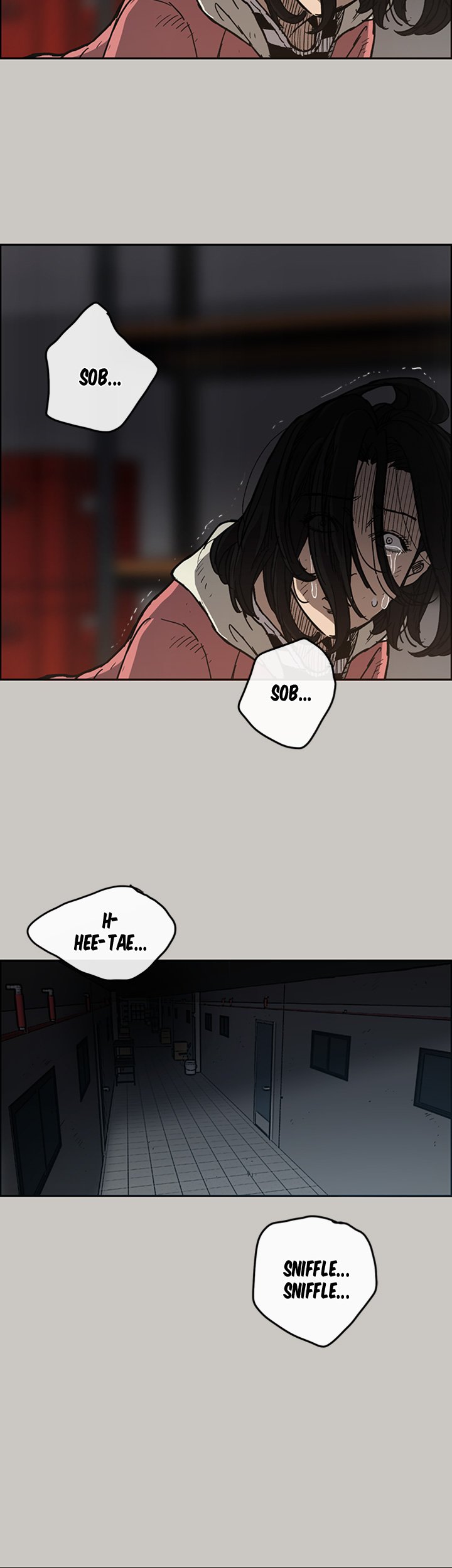 MAD : Escort Driver Chapter 16 image 46