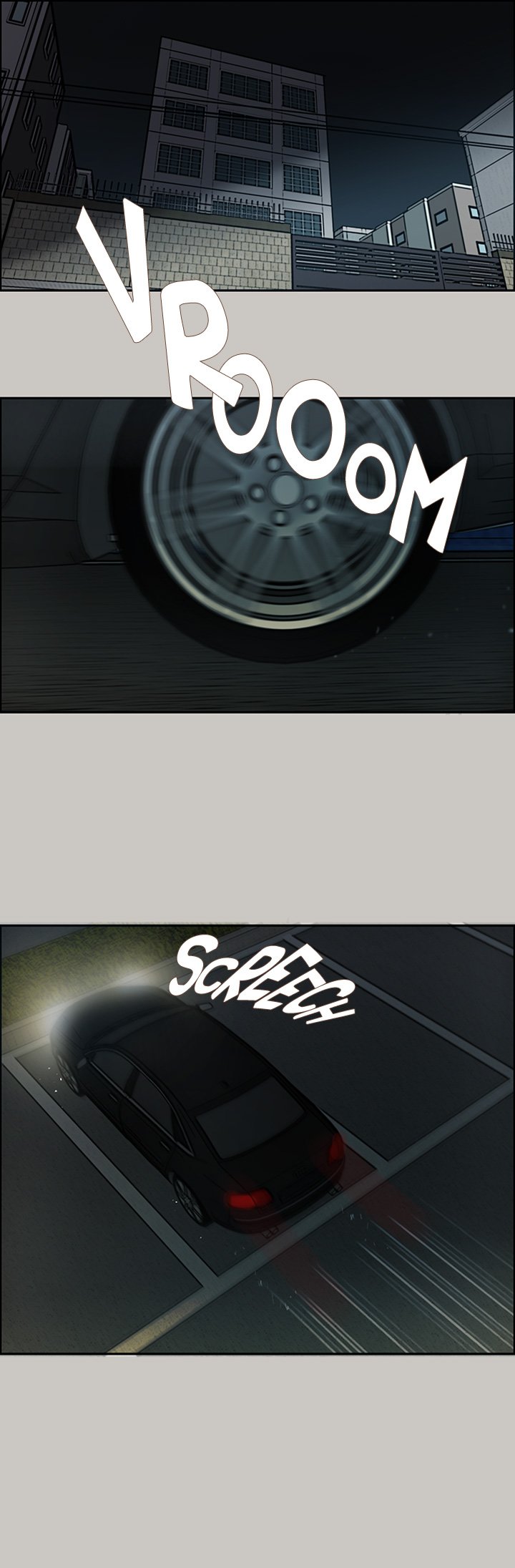 MAD : Escort Driver Chapter 16 image 47