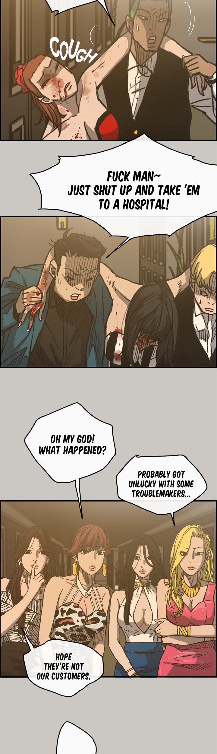 MAD : Escort Driver Chapter 16 image 4