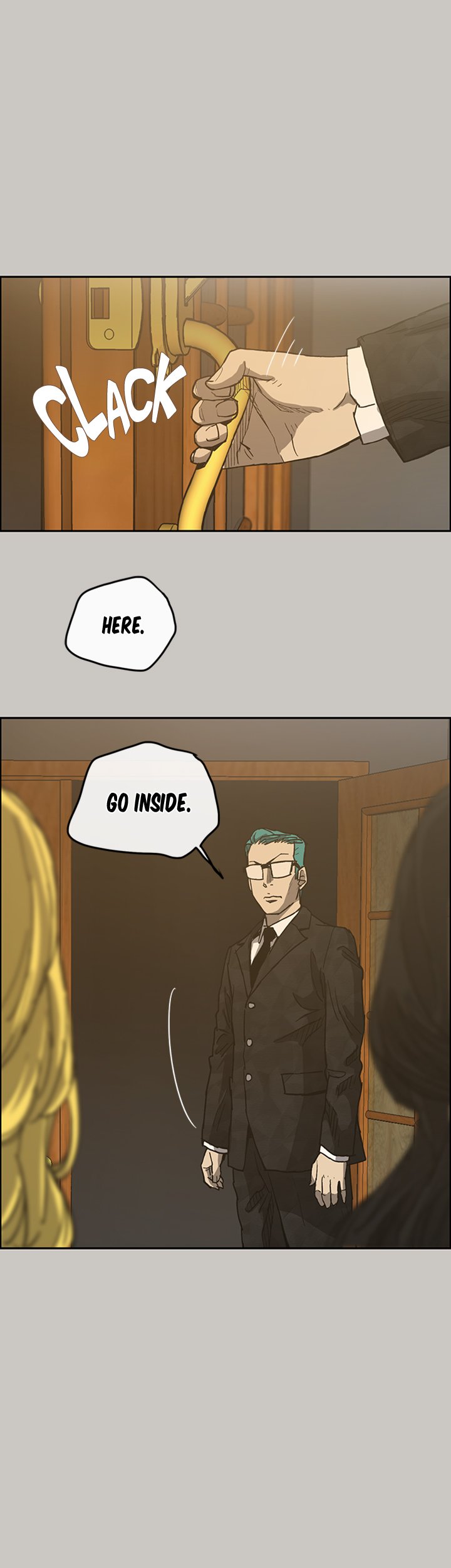 MAD : Escort Driver Chapter 16 image 6