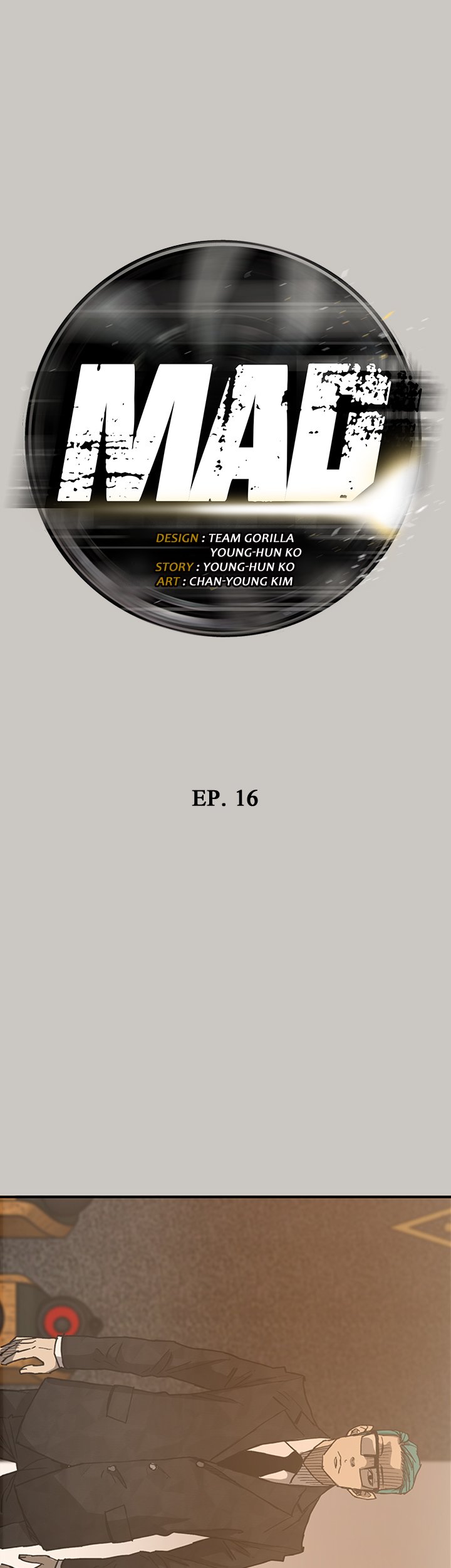 MAD : Escort Driver Chapter 16 image 7