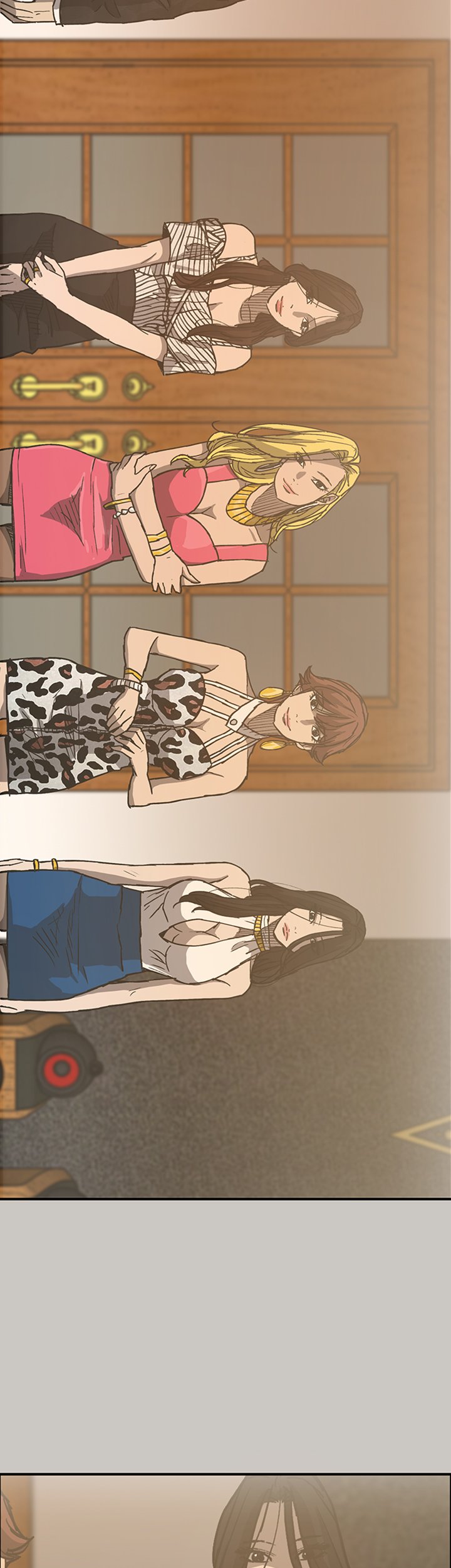MAD : Escort Driver Chapter 16 image 8