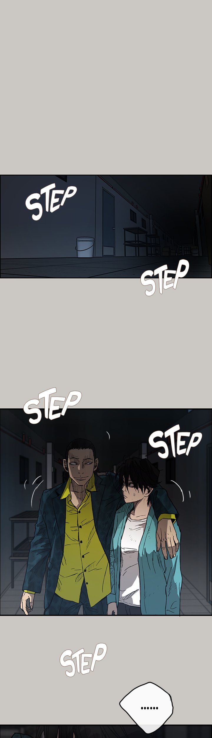 MAD : Escort Driver Chapter 17 image 0