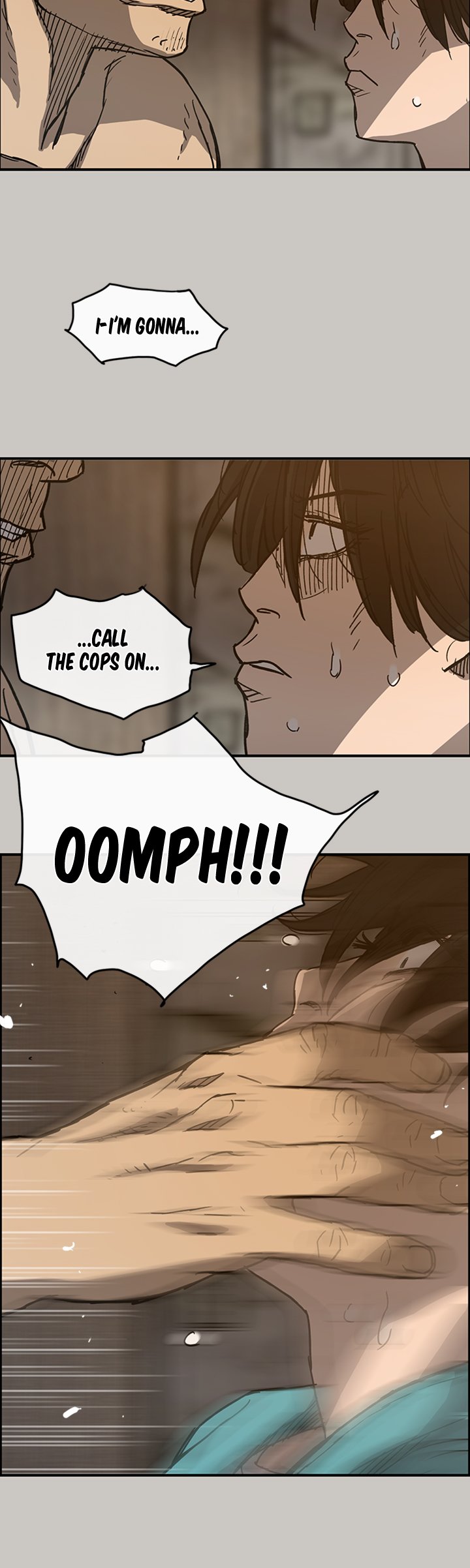 MAD : Escort Driver Chapter 17 image 10