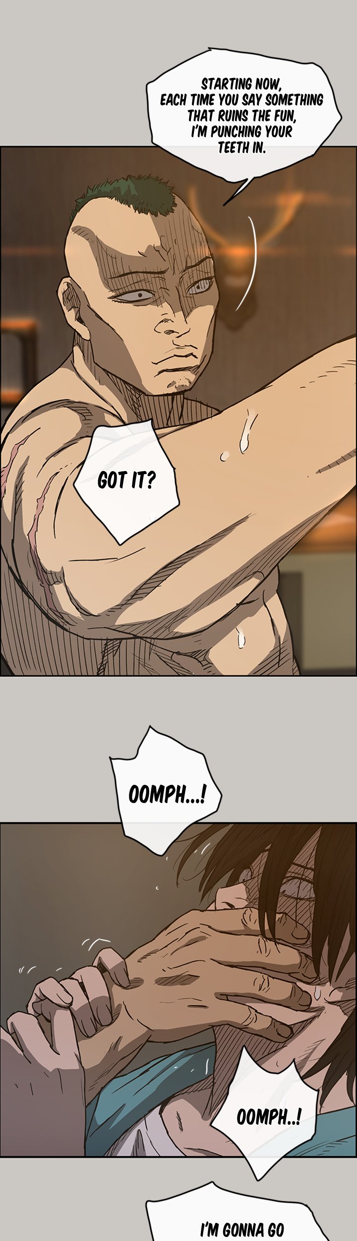 MAD : Escort Driver Chapter 17 image 11