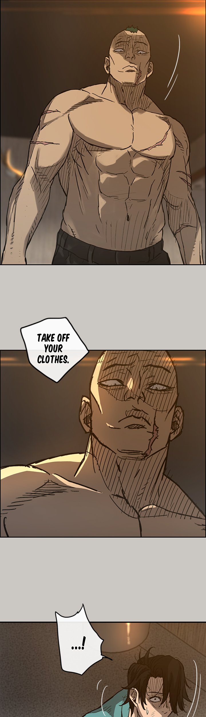 MAD : Escort Driver Chapter 17 image 13