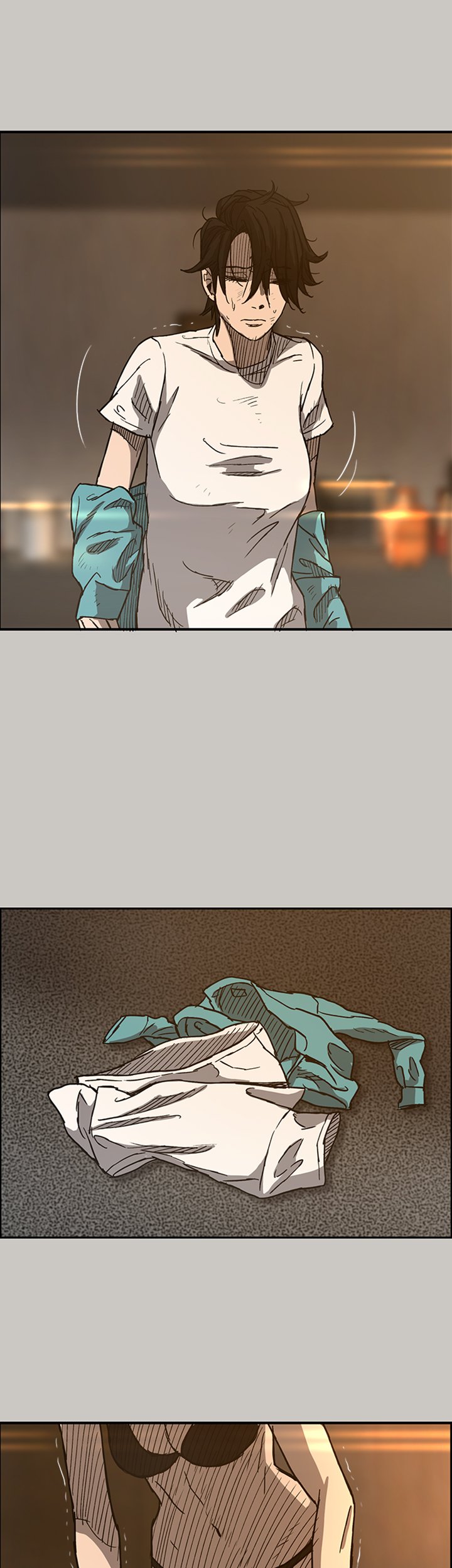 MAD : Escort Driver Chapter 17 image 15
