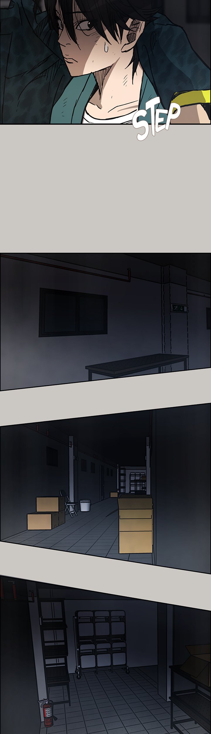 MAD : Escort Driver Chapter 17 image 1