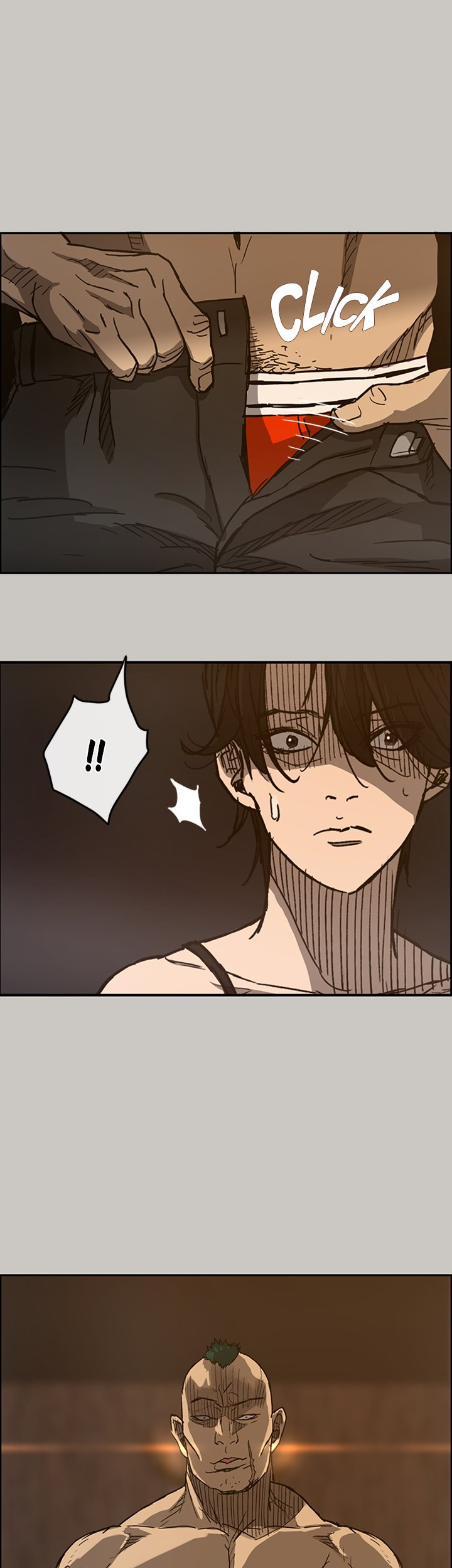 MAD : Escort Driver Chapter 17 image 19