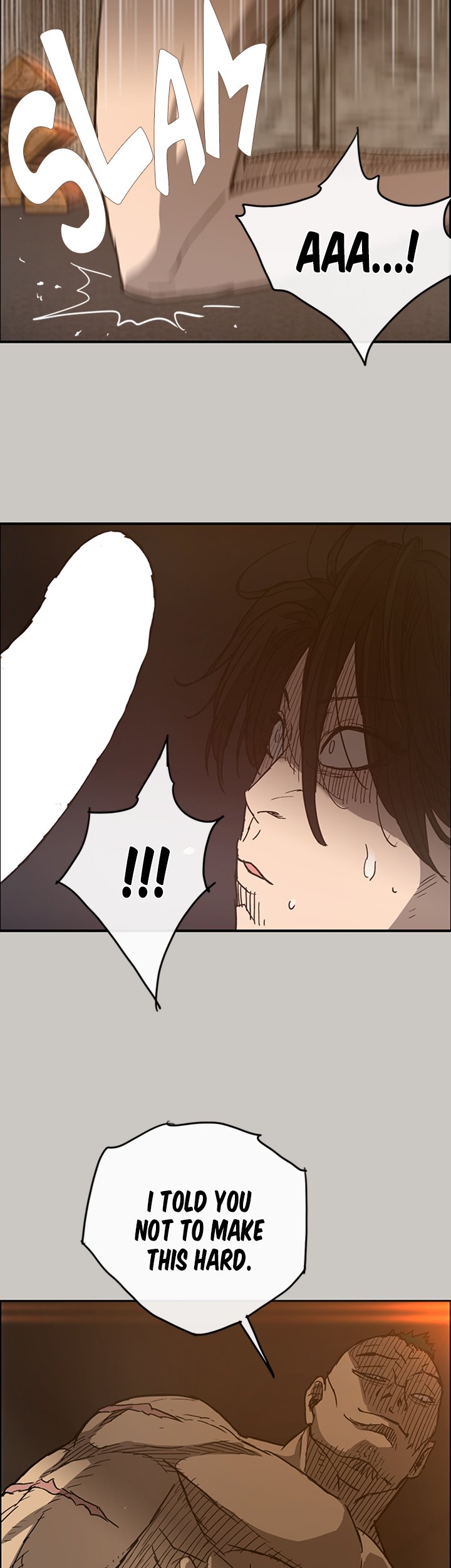MAD : Escort Driver Chapter 17 image 21