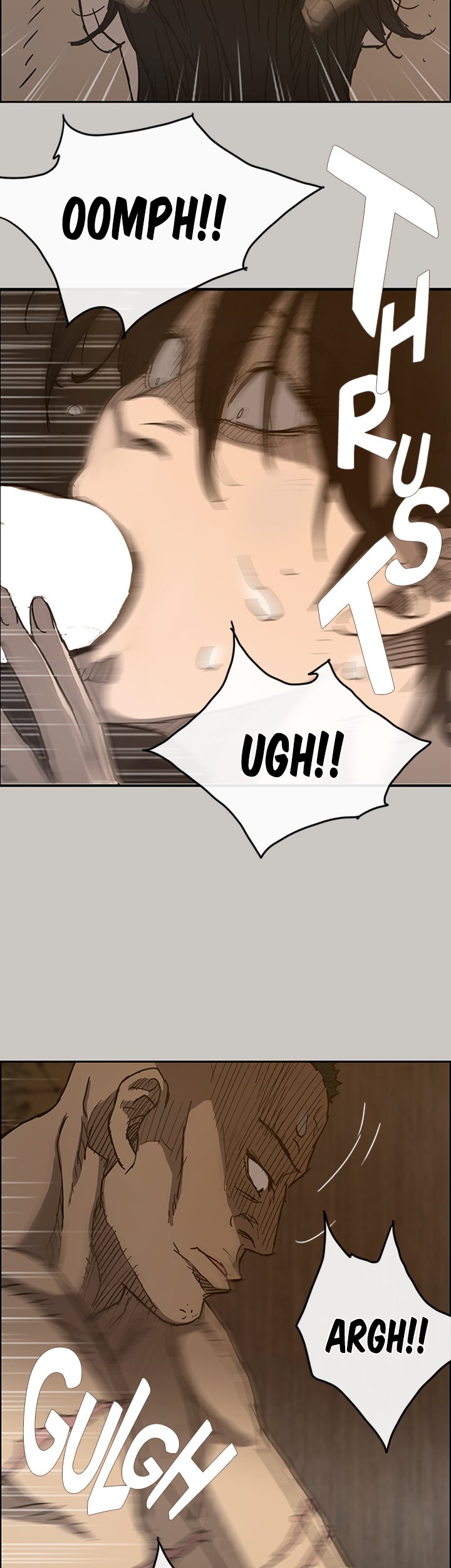 MAD : Escort Driver Chapter 17 image 25