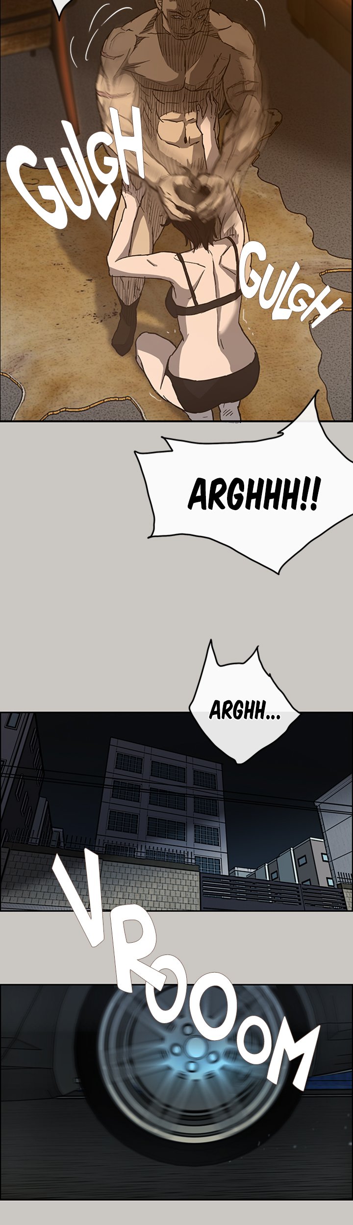 MAD : Escort Driver Chapter 17 image 27