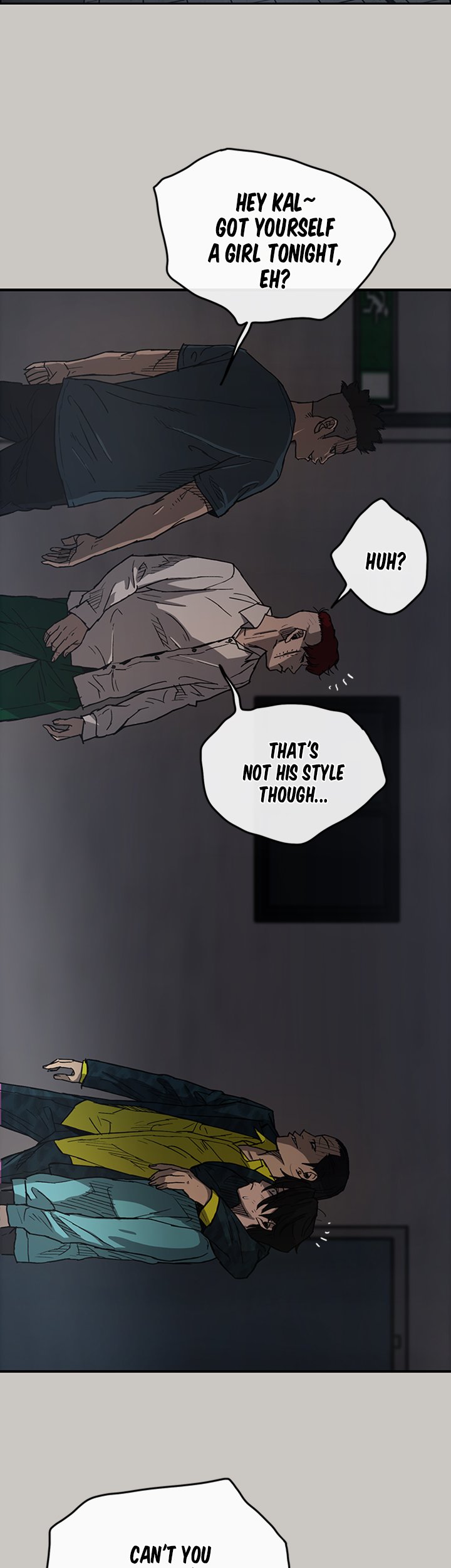 MAD : Escort Driver Chapter 17 image 2