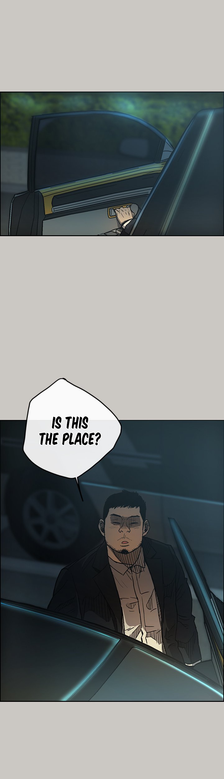 MAD : Escort Driver Chapter 17 image 29
