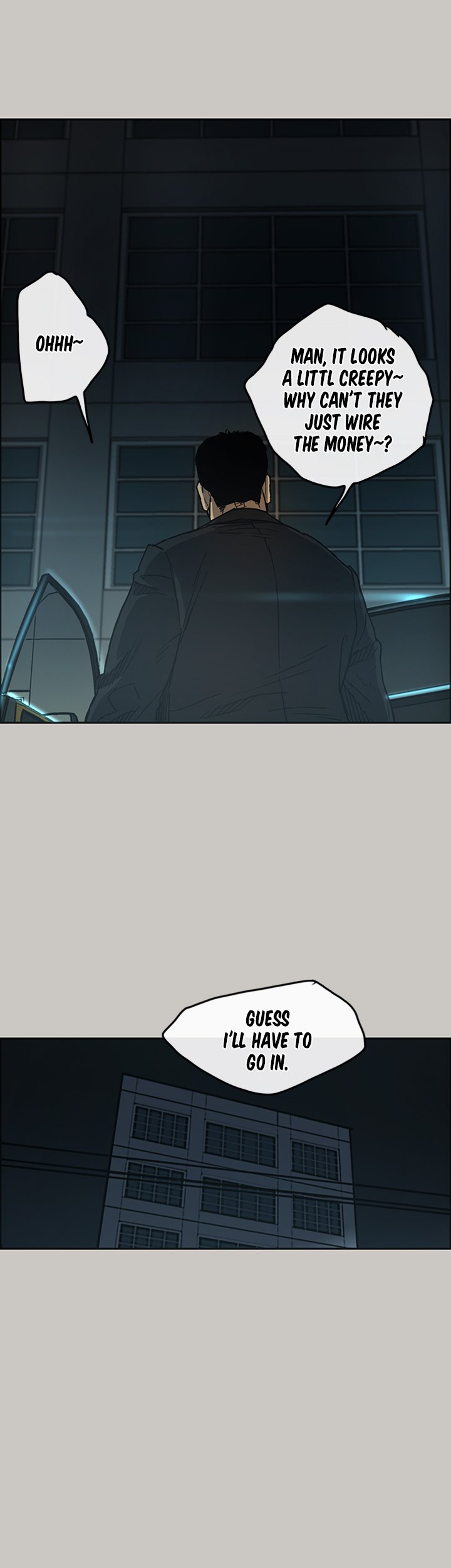 MAD : Escort Driver Chapter 17 image 30