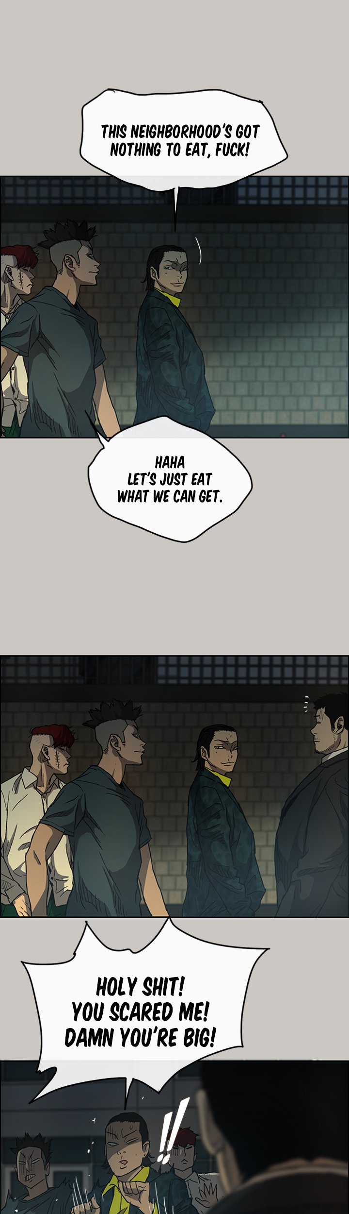 MAD : Escort Driver Chapter 17 image 31