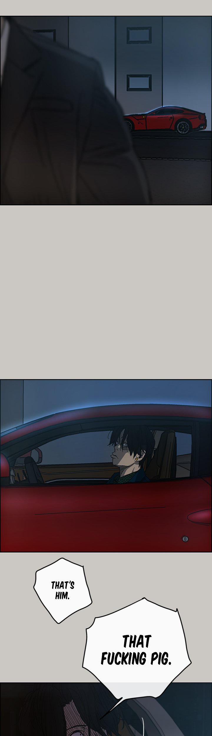 MAD : Escort Driver Chapter 17 image 36