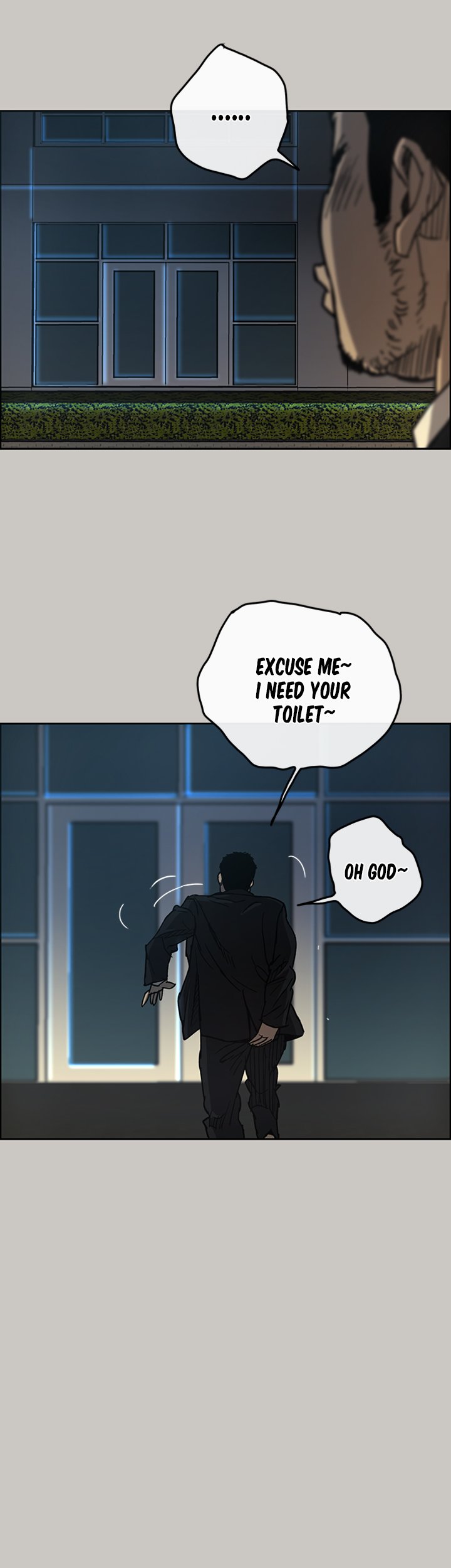 MAD : Escort Driver Chapter 17 image 38