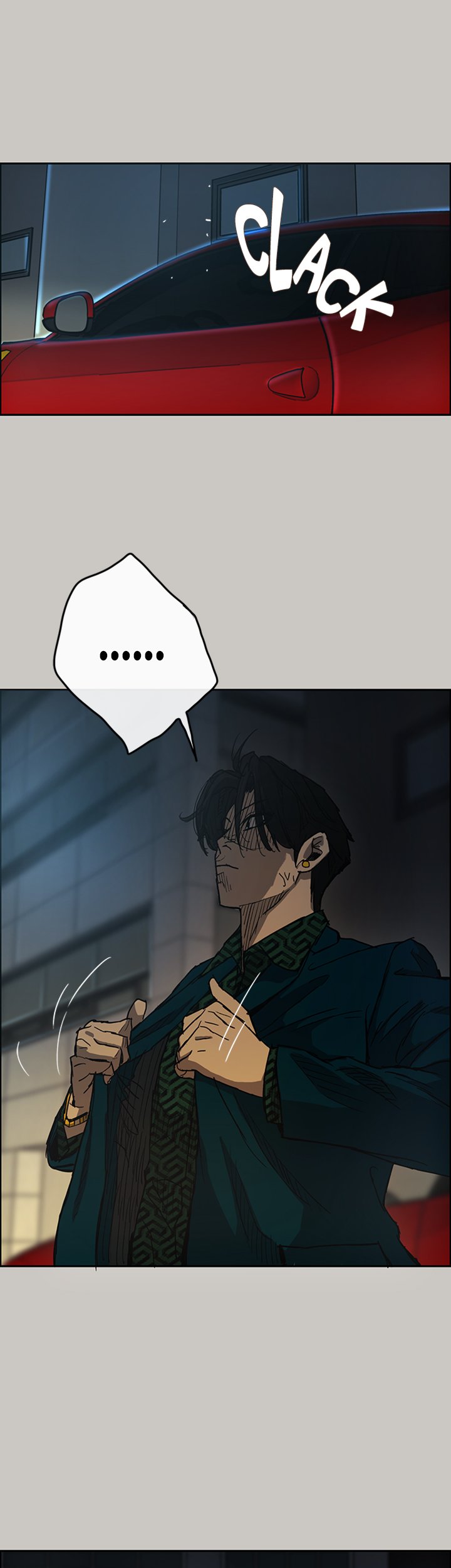 MAD : Escort Driver Chapter 17 image 39