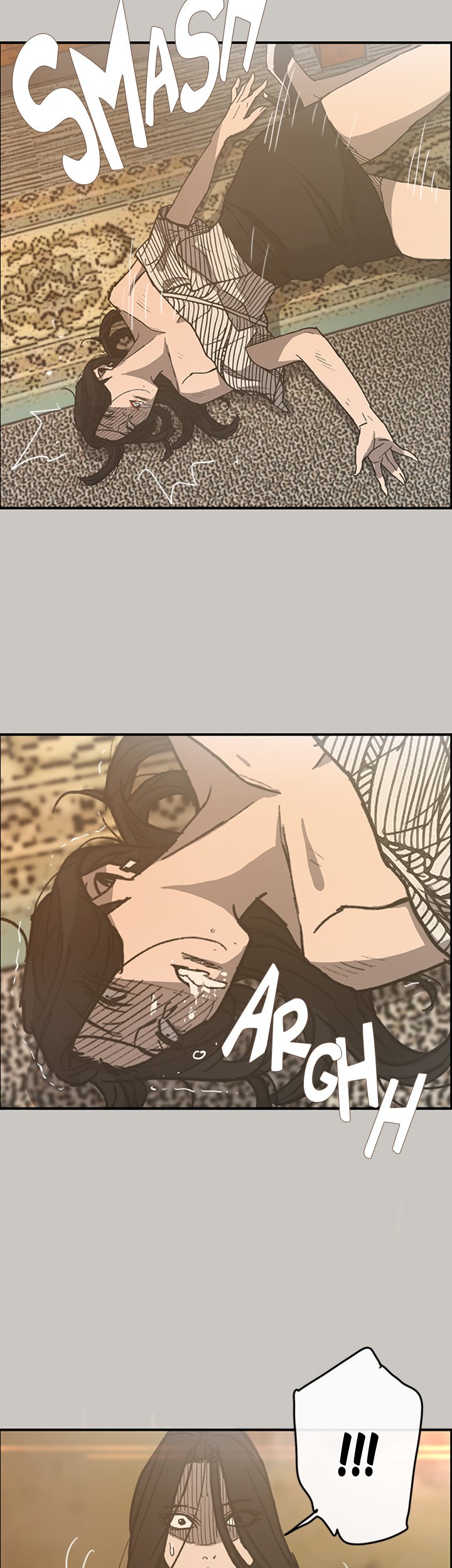 MAD : Escort Driver Chapter 17 image 42