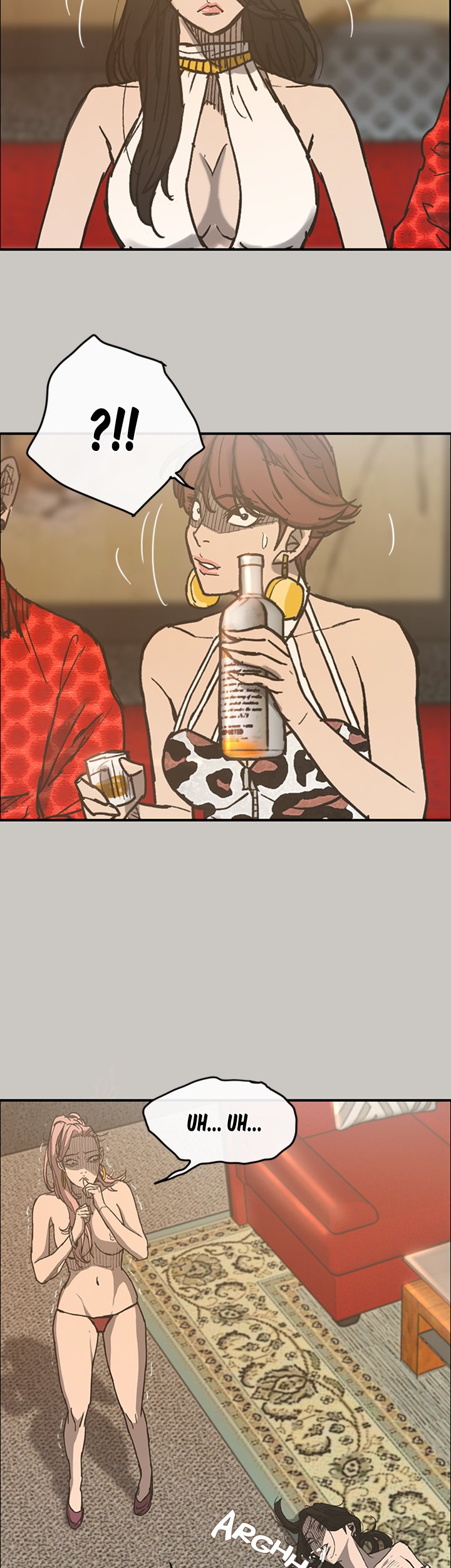 MAD : Escort Driver Chapter 17 image 43