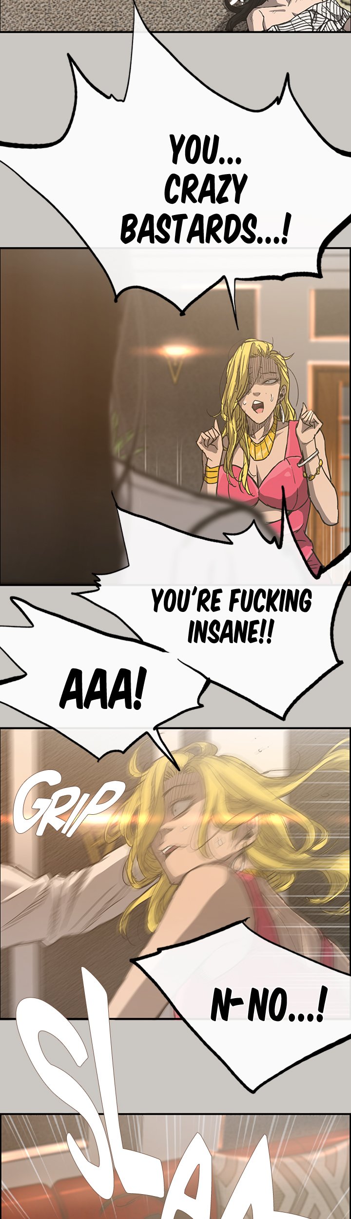 MAD : Escort Driver Chapter 17 image 44