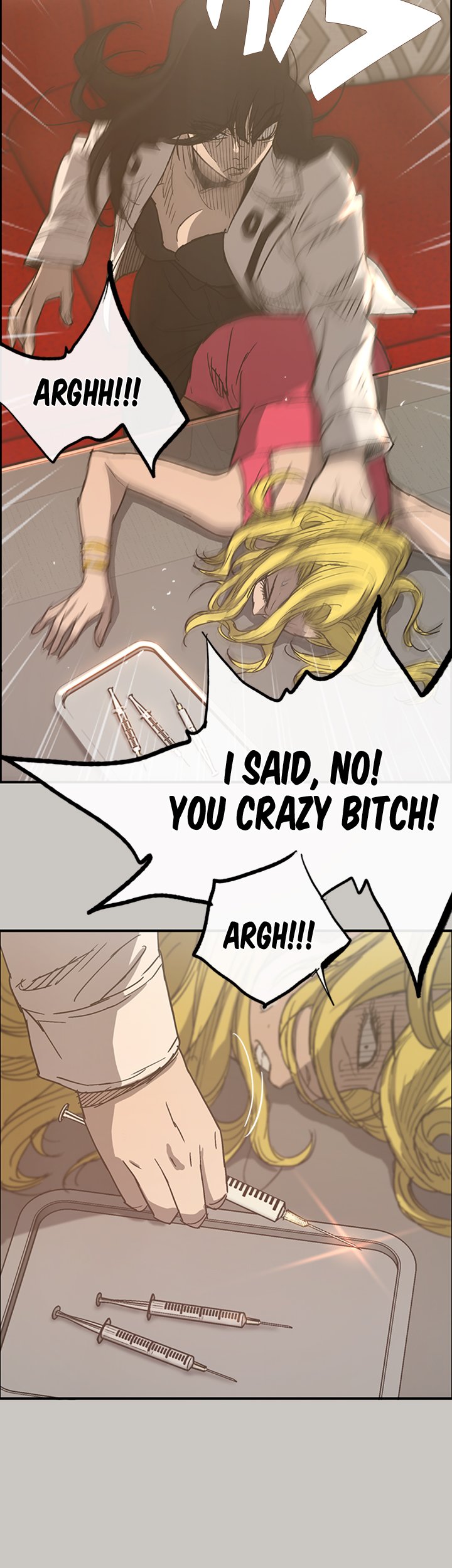 MAD : Escort Driver Chapter 17 image 45