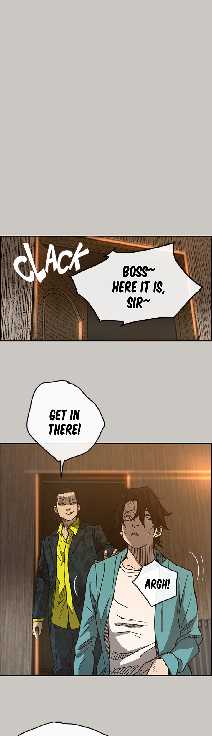 MAD : Escort Driver Chapter 17 image 6