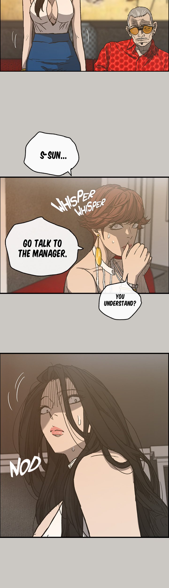MAD : Escort Driver Chapter 18 image 10