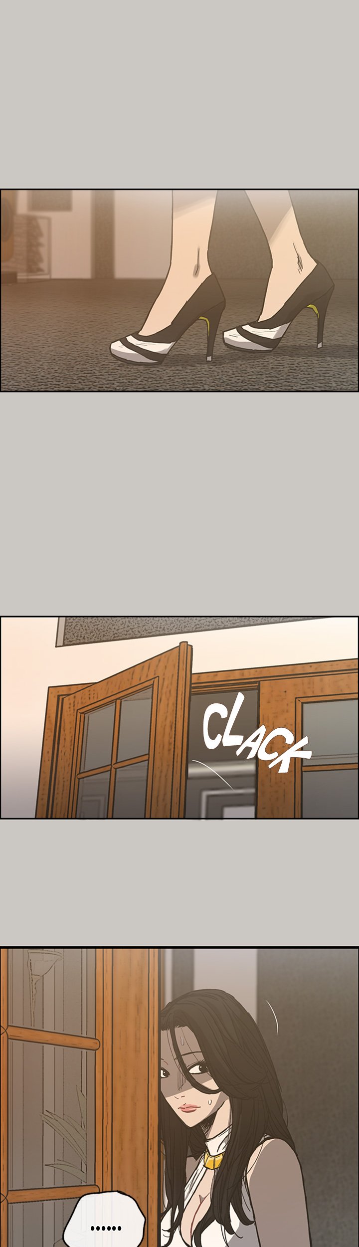 MAD : Escort Driver Chapter 18 image 11