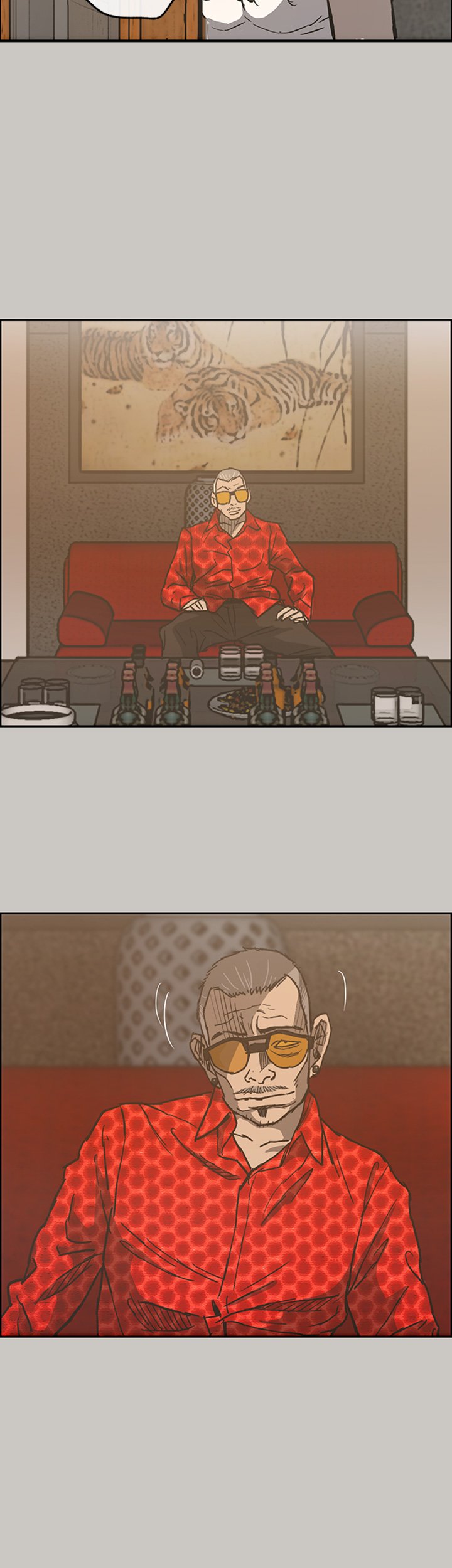 MAD : Escort Driver Chapter 18 image 12