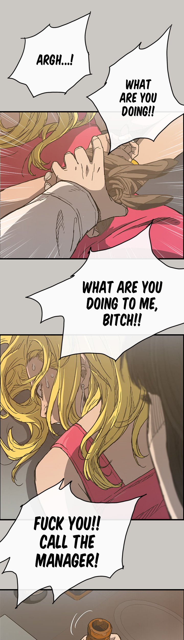 MAD : Escort Driver Chapter 18 image 14