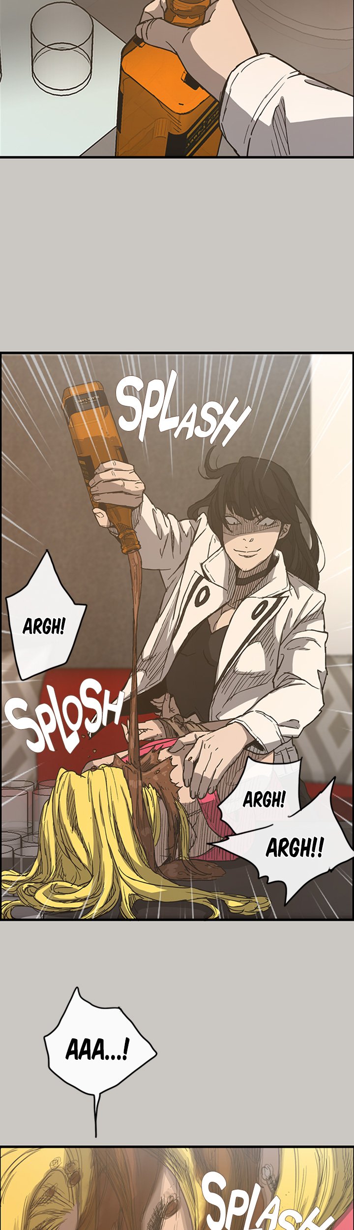 MAD : Escort Driver Chapter 18 image 15