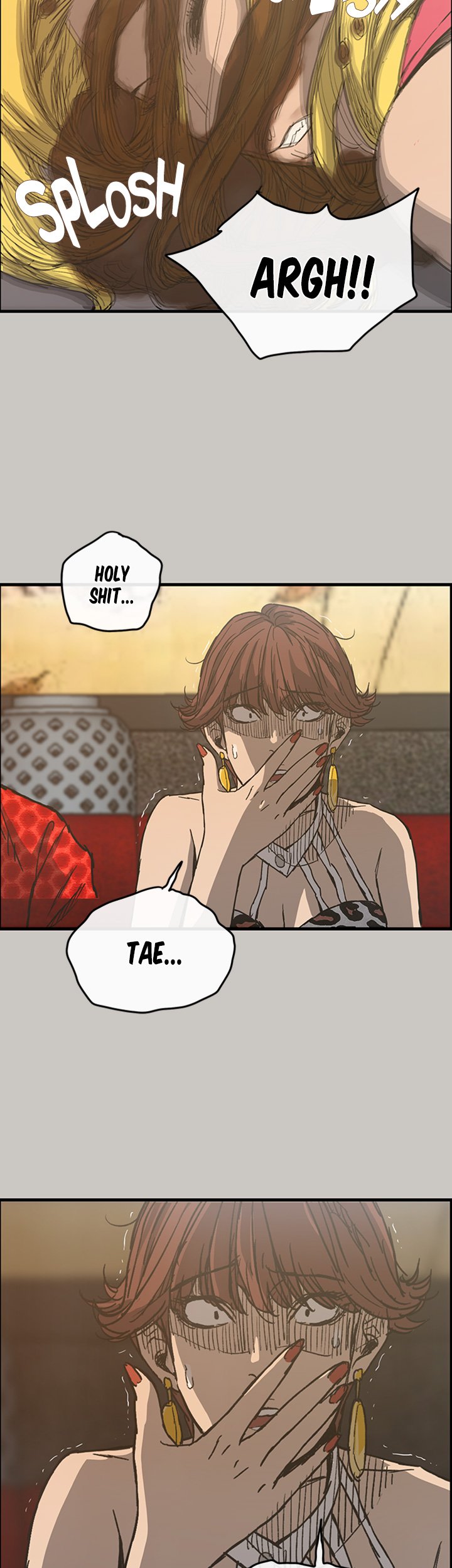 MAD : Escort Driver Chapter 18 image 16