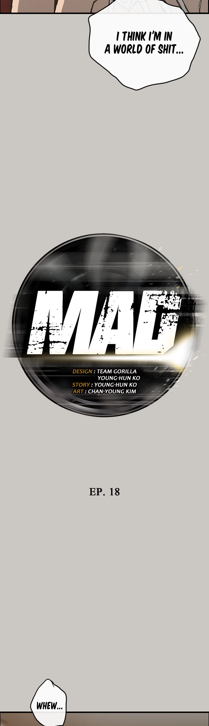 MAD : Escort Driver Chapter 18 image 17