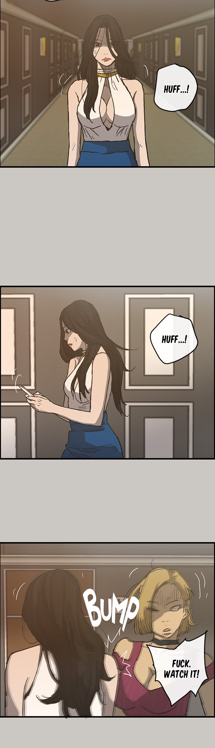 MAD : Escort Driver Chapter 18 image 18