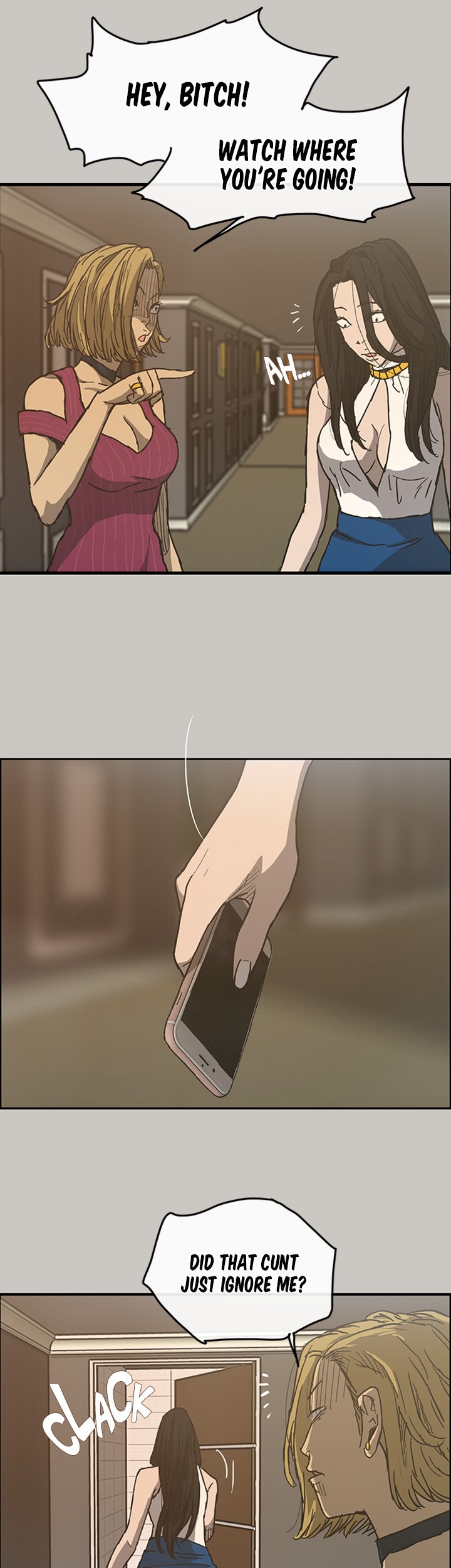 MAD : Escort Driver Chapter 18 image 20