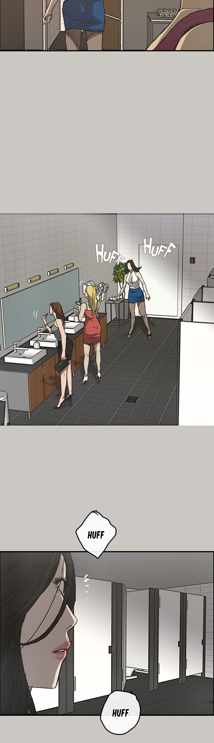 MAD : Escort Driver Chapter 18 image 21
